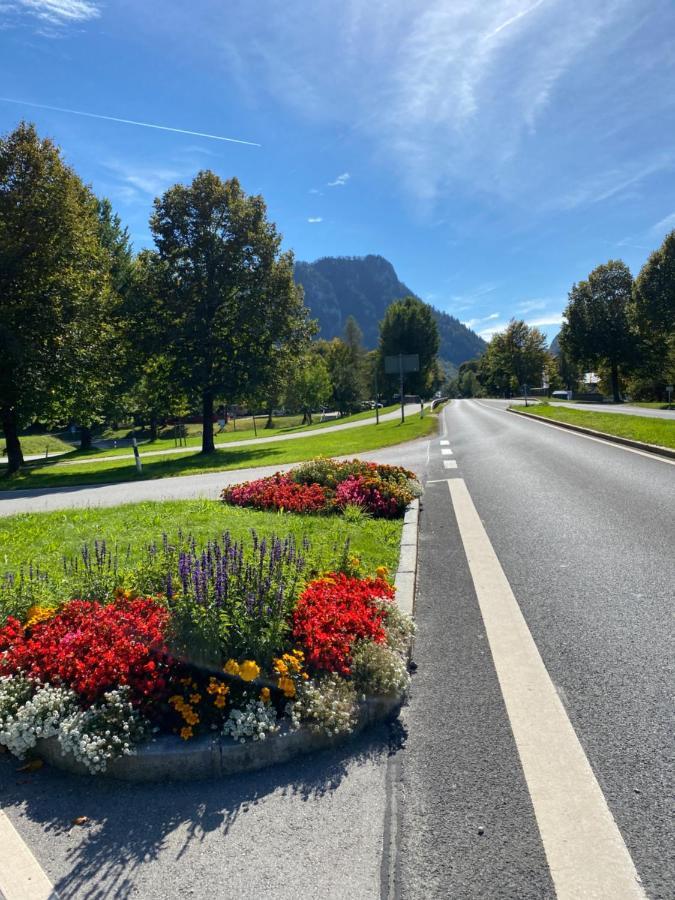 Ferienwohnung Chiemgauzeit - Chiemgaukarte Inzell Buitenkant foto