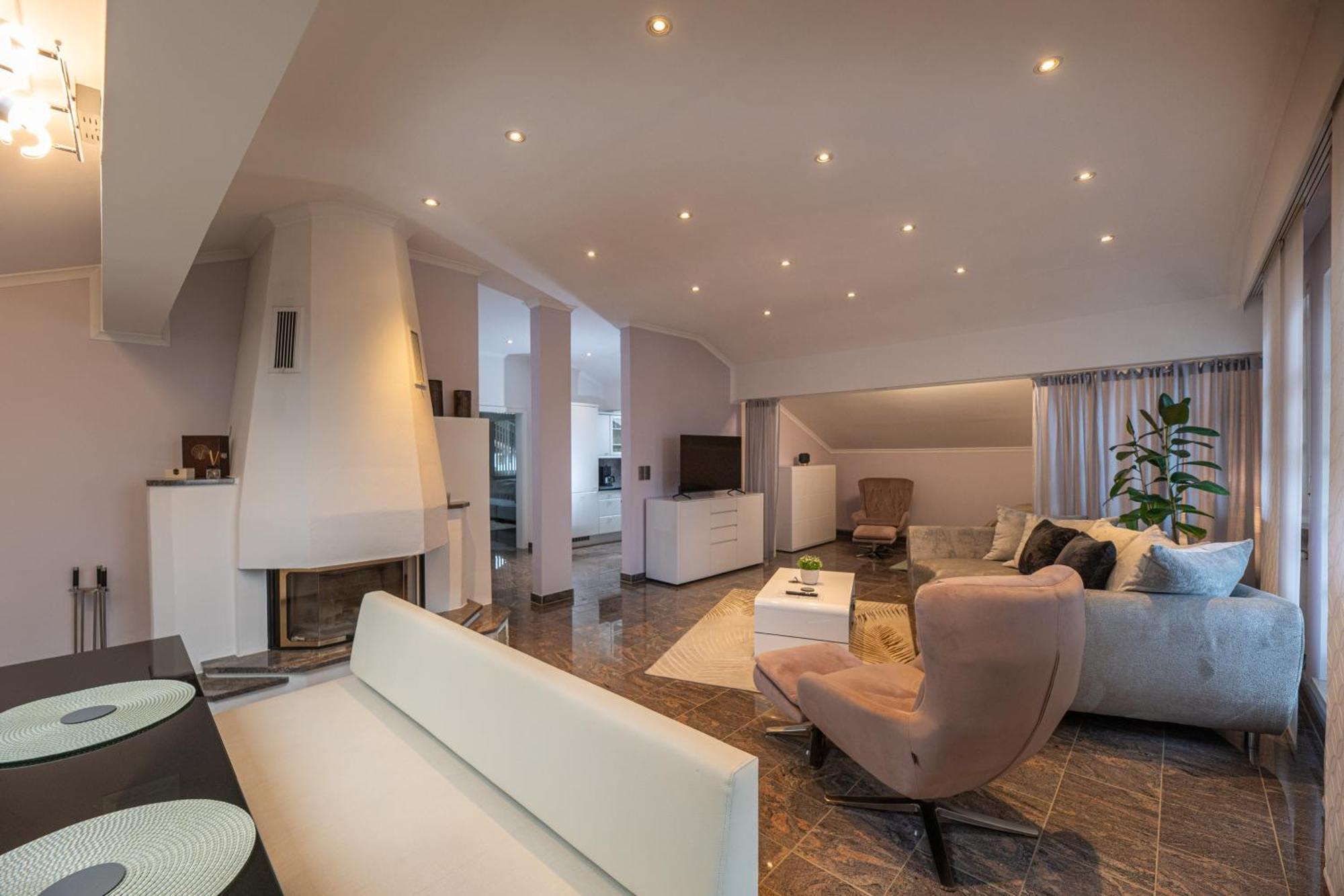 Ferienwohnung Chiemgauzeit - Chiemgaukarte Inzell Buitenkant foto